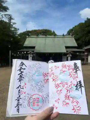 鎌数伊勢大神宮(千葉県)