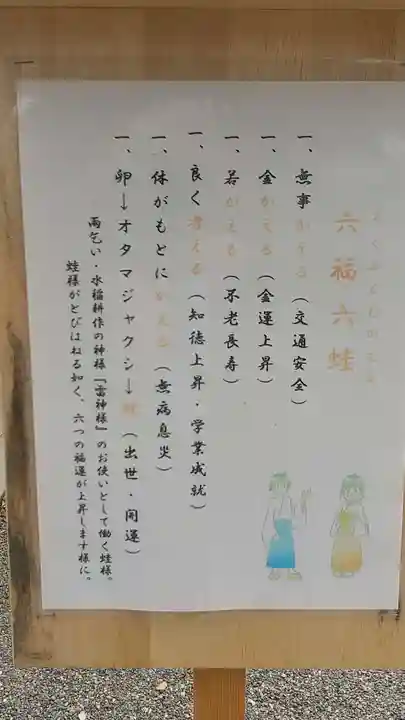 別雷皇太神の歴史