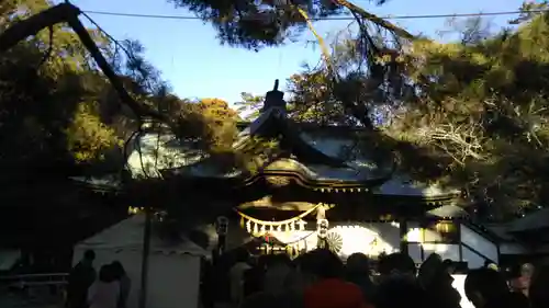 村松 大神宮の建物その他