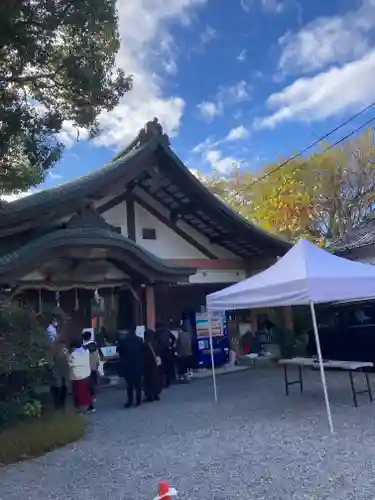 宇治神社の建物その他