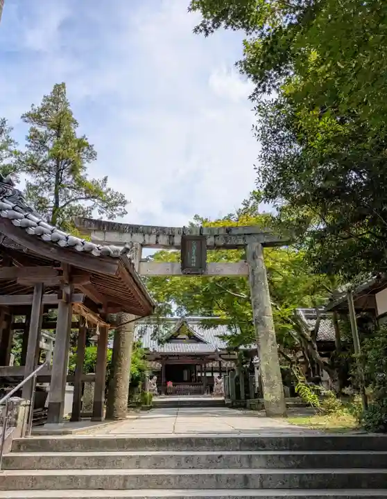 宇流冨志禰神社(三重県)
