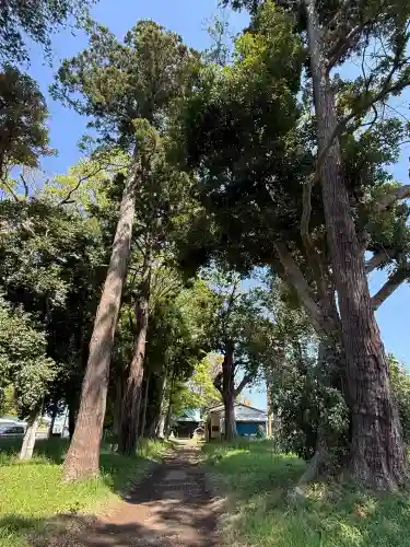 酒門神社(茨城県)