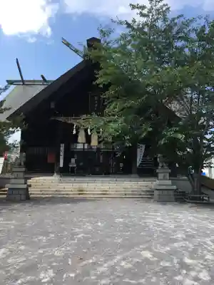 龍宮神社の本殿・本堂