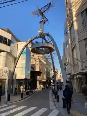元町厳島神社のその他建物