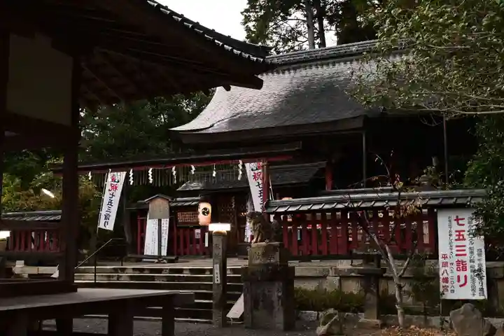 平岡八幡宮(京都府)