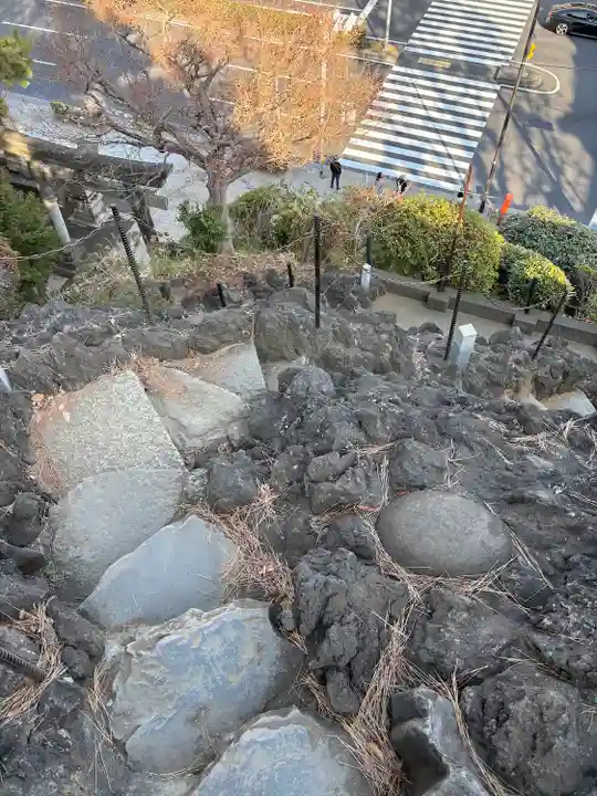 品川神社(東京都)