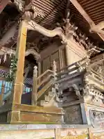 若一王子宮の本殿・本堂