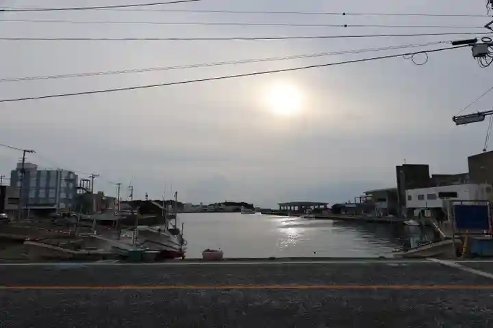 海南神社(神奈川県)