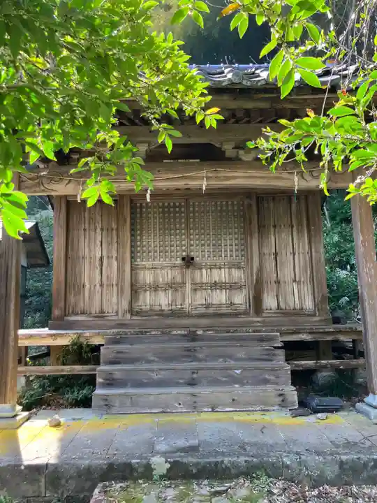 加賀神明宮(石川県)