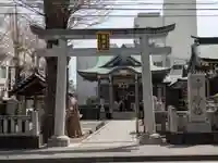 柏神社(千葉県)