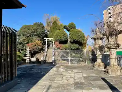 鶴見神社(神奈川県)