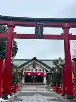 善知鳥神社(青森県)