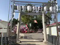 別小江神社(愛知県)