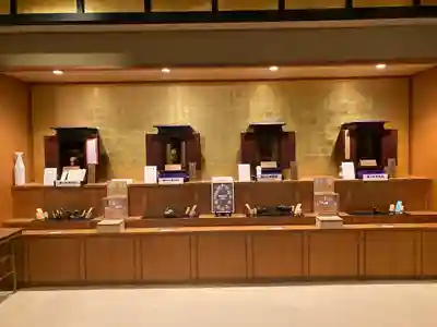 成田山深川不動堂（新勝寺東京別院）(東京都)