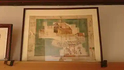 三柱神社（駒場町）のその他建物