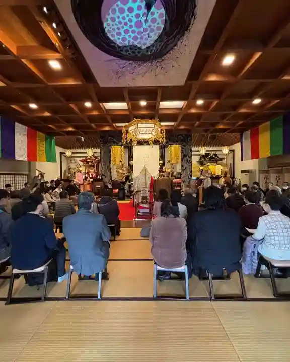 伊勢の国 四天王寺(三重県)