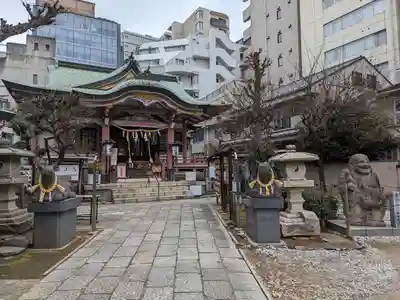 平河天満宮(東京都)