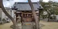中食満稲荷神社(兵庫県)