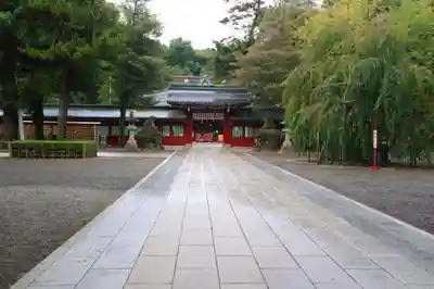 大國魂神社のその他建物