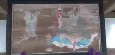 前玉神社の芸術