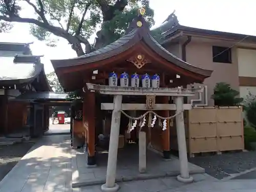 方違神社の末社・摂社