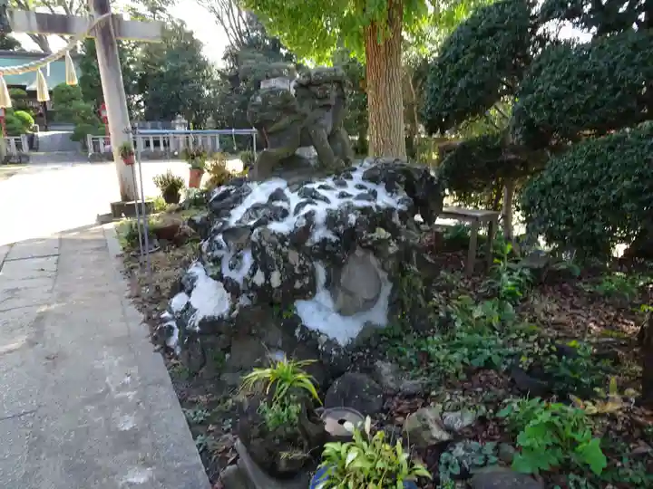 香取神社(関宿香取神社)のその他建物