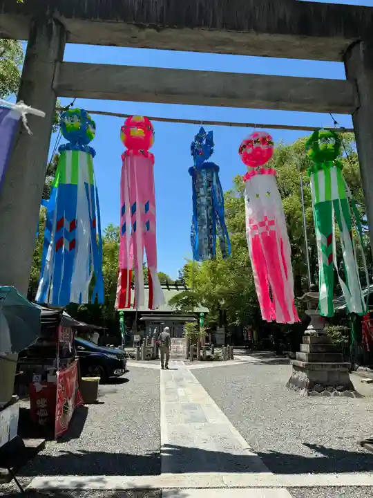 若宮神明社(愛知県)