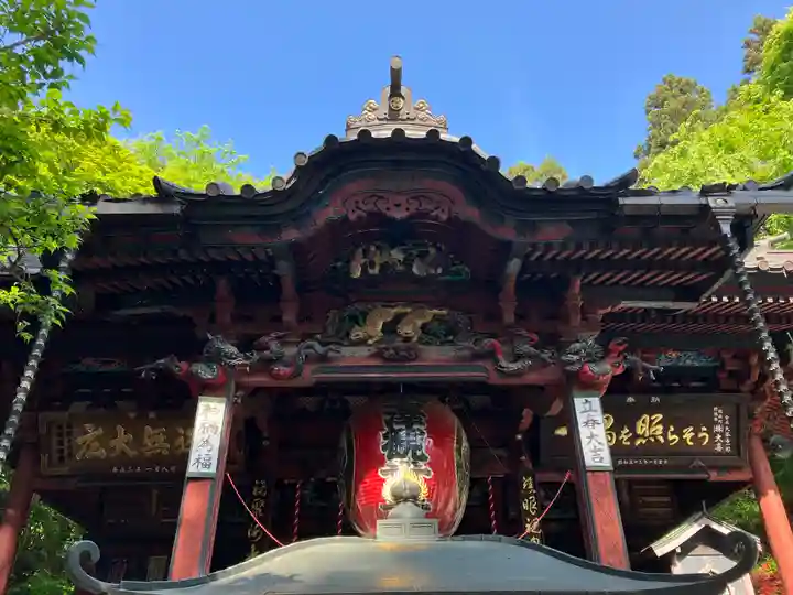 水澤寺(水澤観世音)(群馬県)
