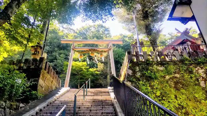 伊香保神社(群馬県)