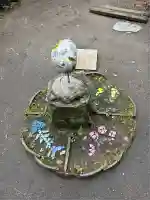 福石猫神社(広島県)