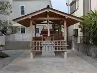 神籬神社(大阪府)