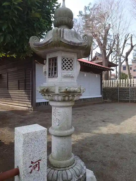 皇武神社のその他建物