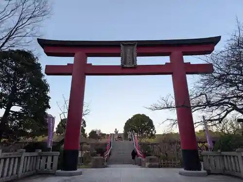 亀戸天神社(東京都)