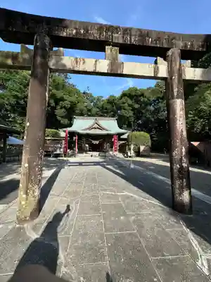 都萬神社(宮崎県)