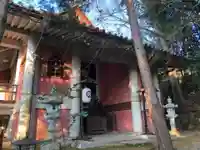 五流尊瀧院の本殿・本堂