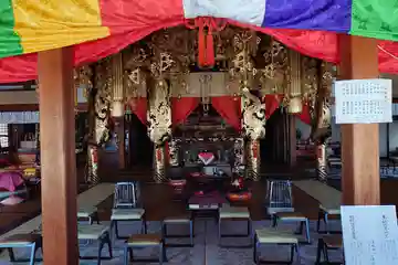 龍源寺の本殿・本堂