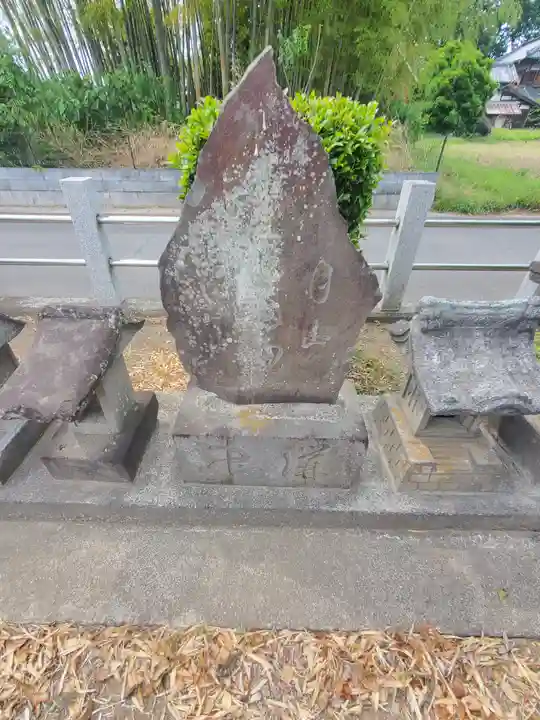 稲荷神社(千代田町福島)(群馬県)