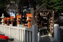 草加神社の絵馬