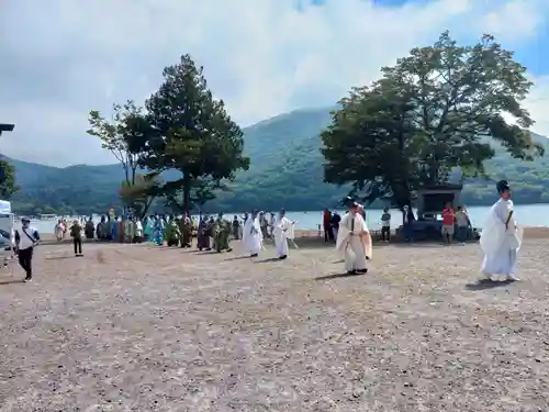 赤城神社(東京都)