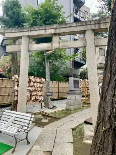 気象神社(東京都)