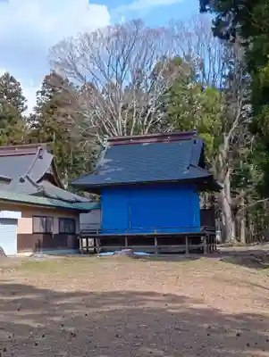 小平潟天満宮(福島県)