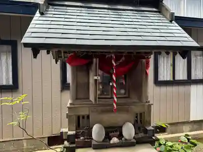 津軽赤倉山神社(青森県)
