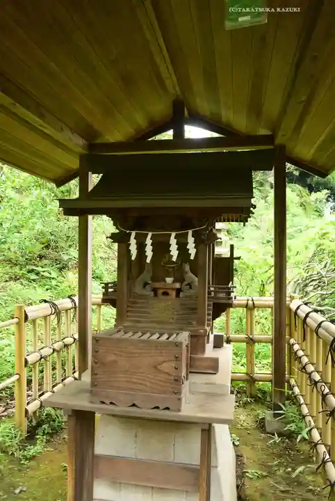白金氷川神社(東京都)