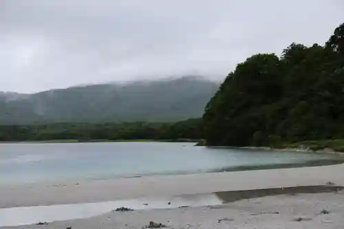 恐山菩提寺の周辺
