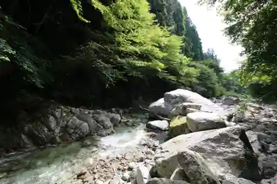甲斐駒ヶ岳神社(山梨県)