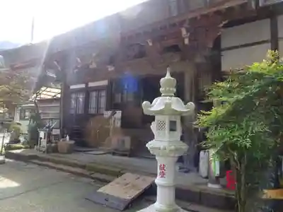 浄発願寺の本殿・本堂