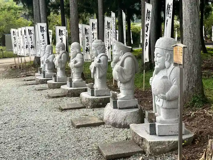 秋保神社(宮城県)
