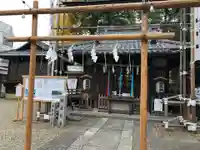 池袋御嶽神社(東京都)