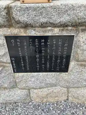 栗橋八坂神社(埼玉県)