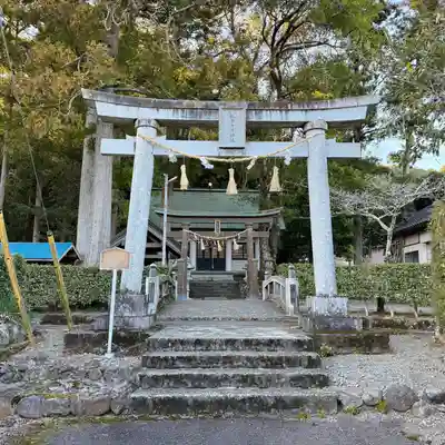 引手力男神社(静岡県)
